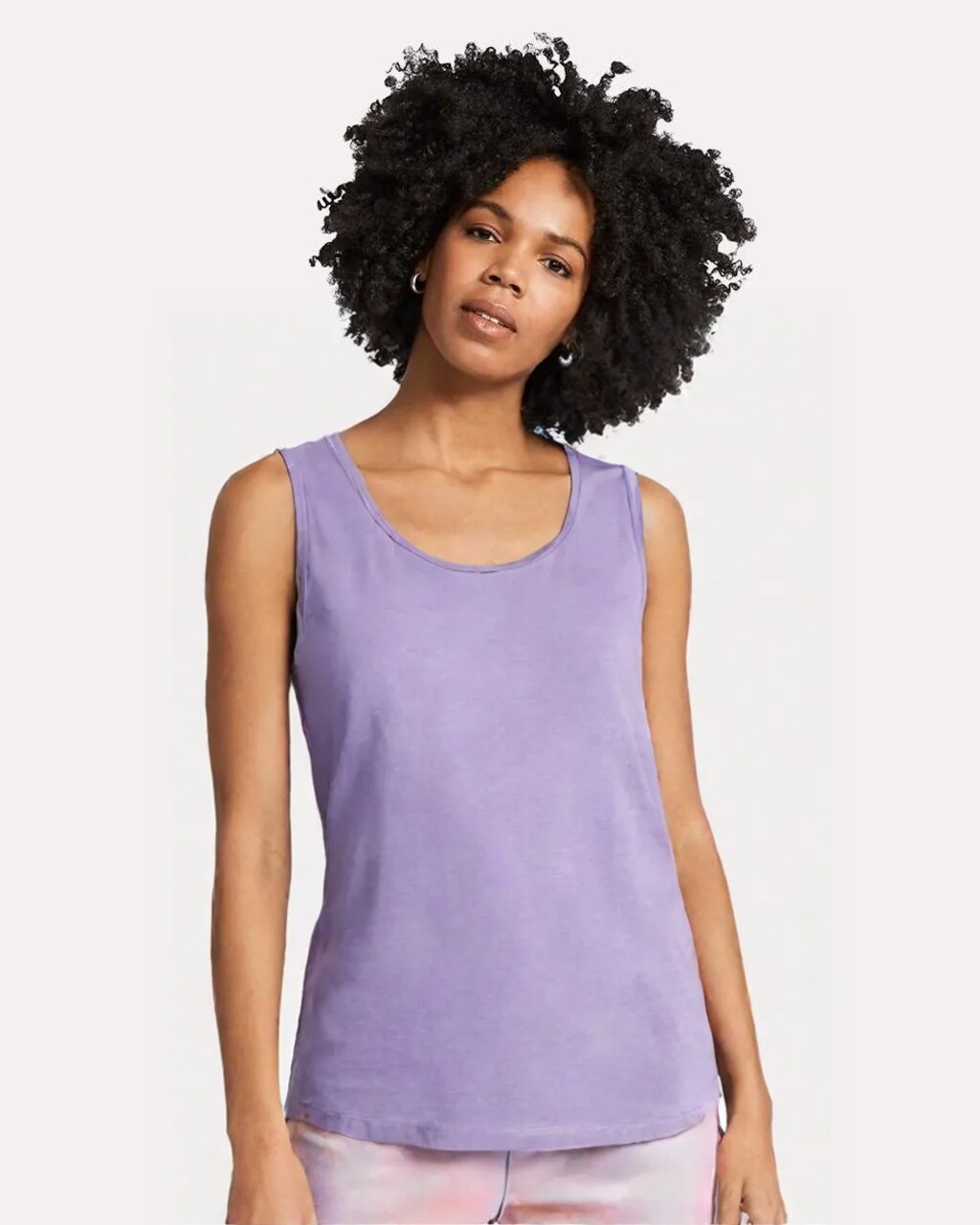 Unisex Garment Dyed Heavyweight Tank Top for Summer, Gym & Casual Everyday Wear